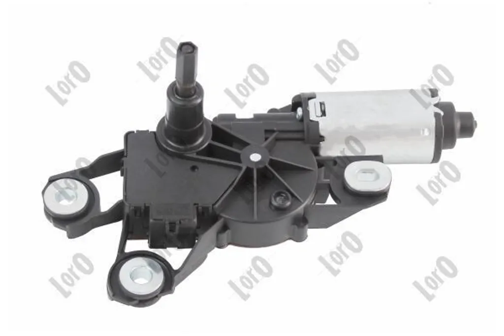Moteur d'essuie-glace arrière ABAKUS 103-06-020 pour Megane II et Scenic