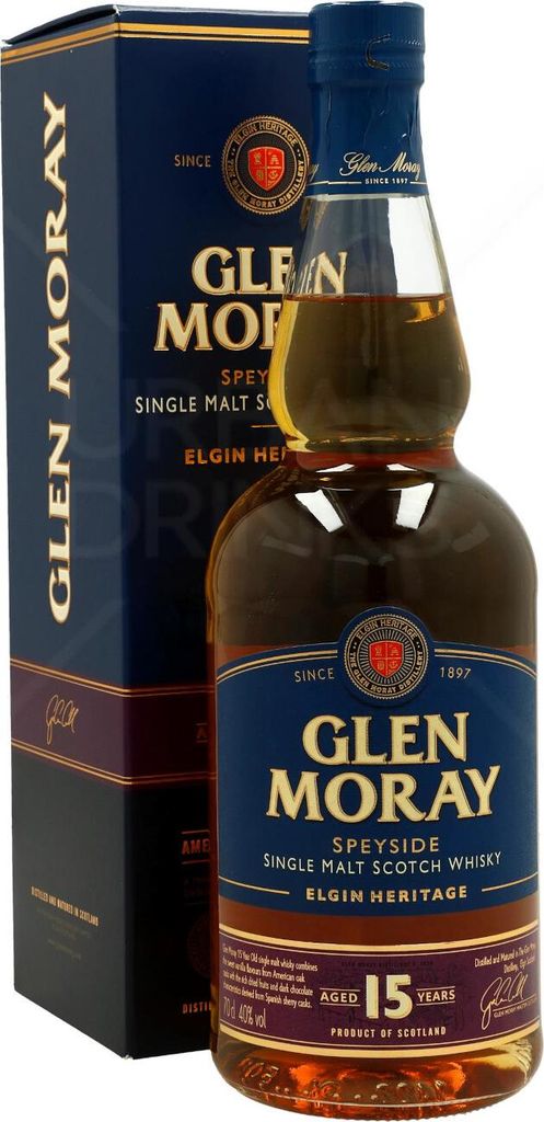 GLEN MORAY15モルトウイスキー 【公式通販】