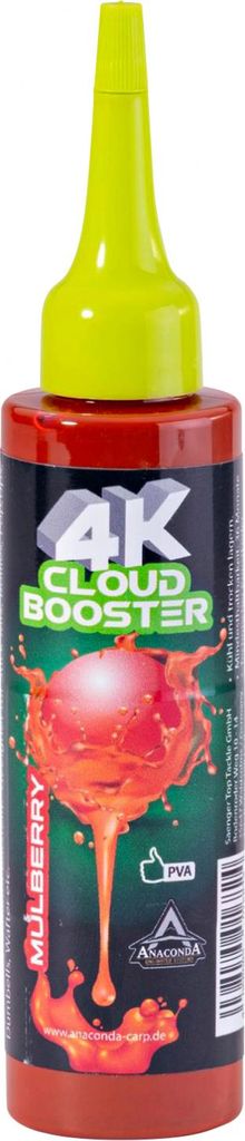 Anaconda 4K Cloud Booster Mulberry 70ml