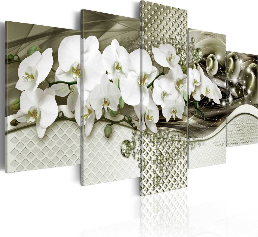 Leinwandbilder 200x100 cm b-A-0244-b-o Vlies Leinwandbild 5 Produktbild 