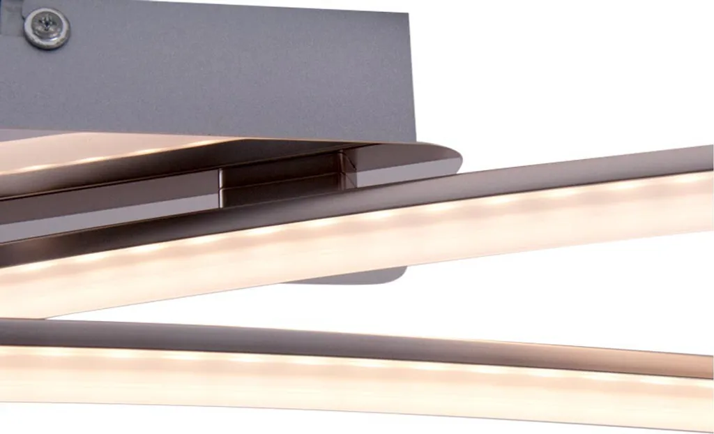 Plafonnier LED bras mobile : Solution pour sortie électrique déportée - 10