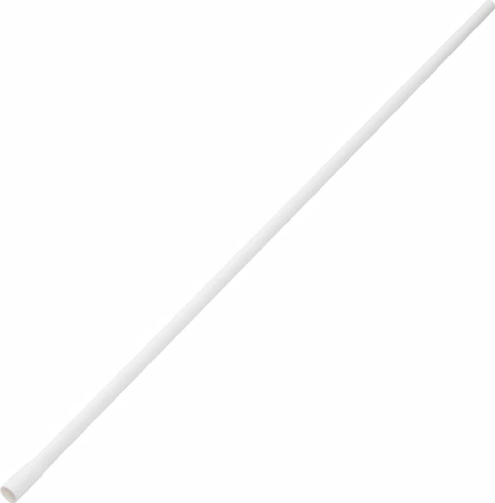 vidaXL Tubi di installazione con clip Ø16 mm 30 m PVC Immagine del prodotto 