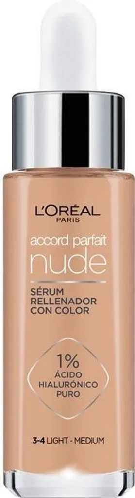 Siero Colorato Accord Parfait 3-4 L'Oréal: Prezzo e Opinioni