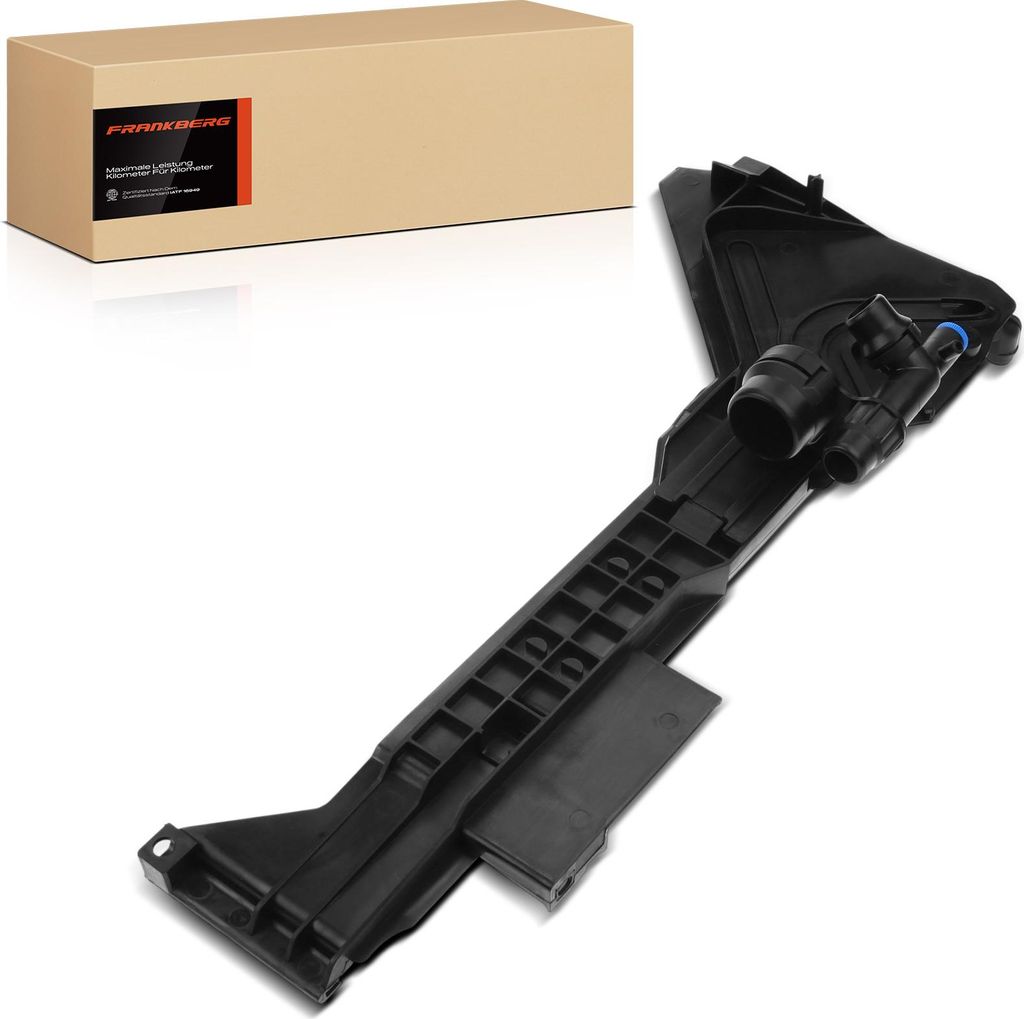 Frankberg 1x Halter Ausgleichsbehälter-Kühlmittel für BMW X3 E83 2.0L 2.5L 3.0L 2003-2011