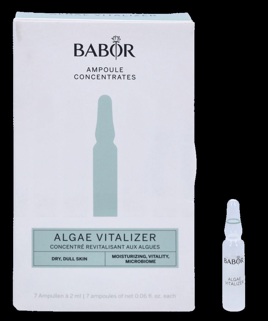 Babor Algae Vitalizer Ampoule Concentrates Kaufland.de