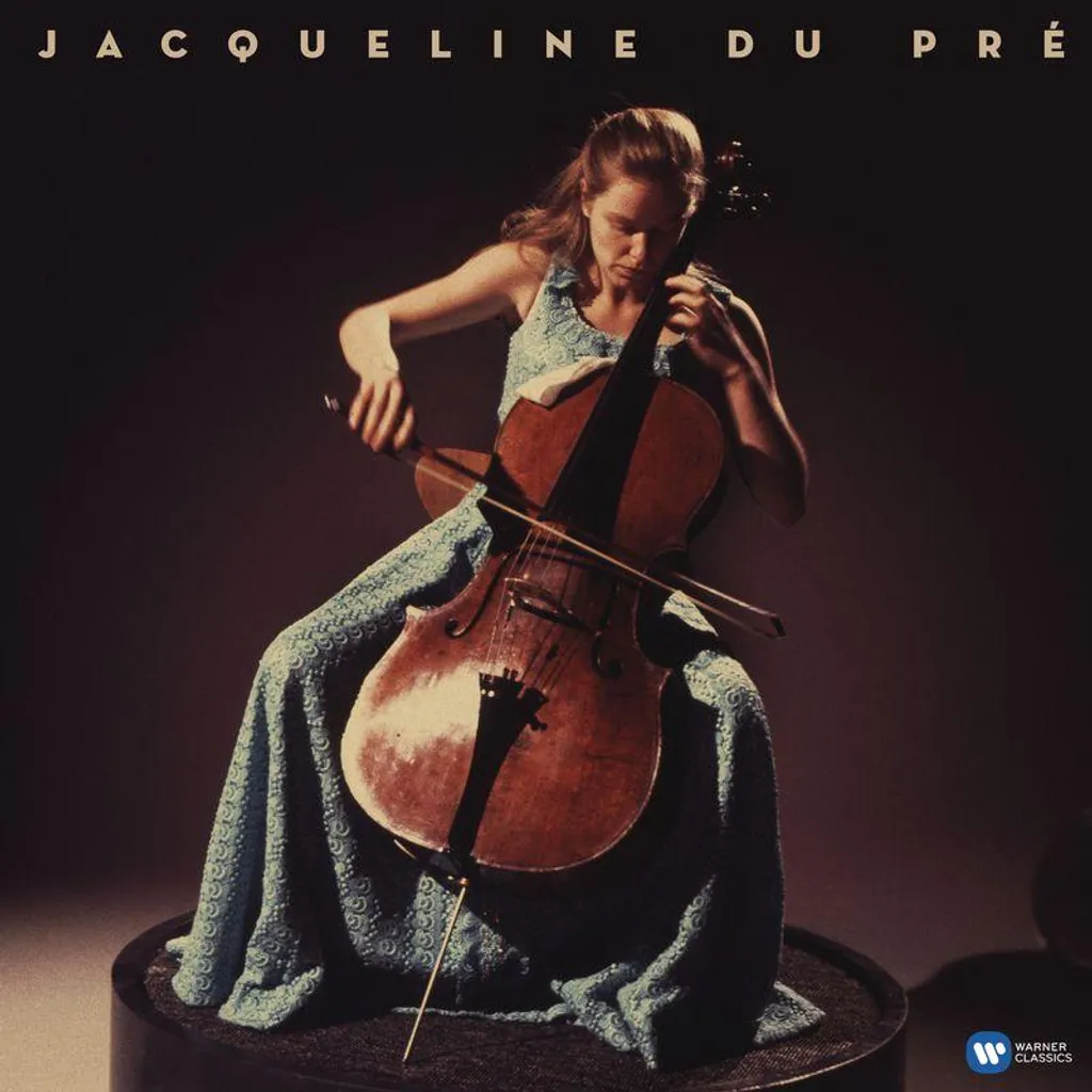 Retrouvez l'Émotion du Violoncelle avec Jacqueline Du Pré 5 LP Collector