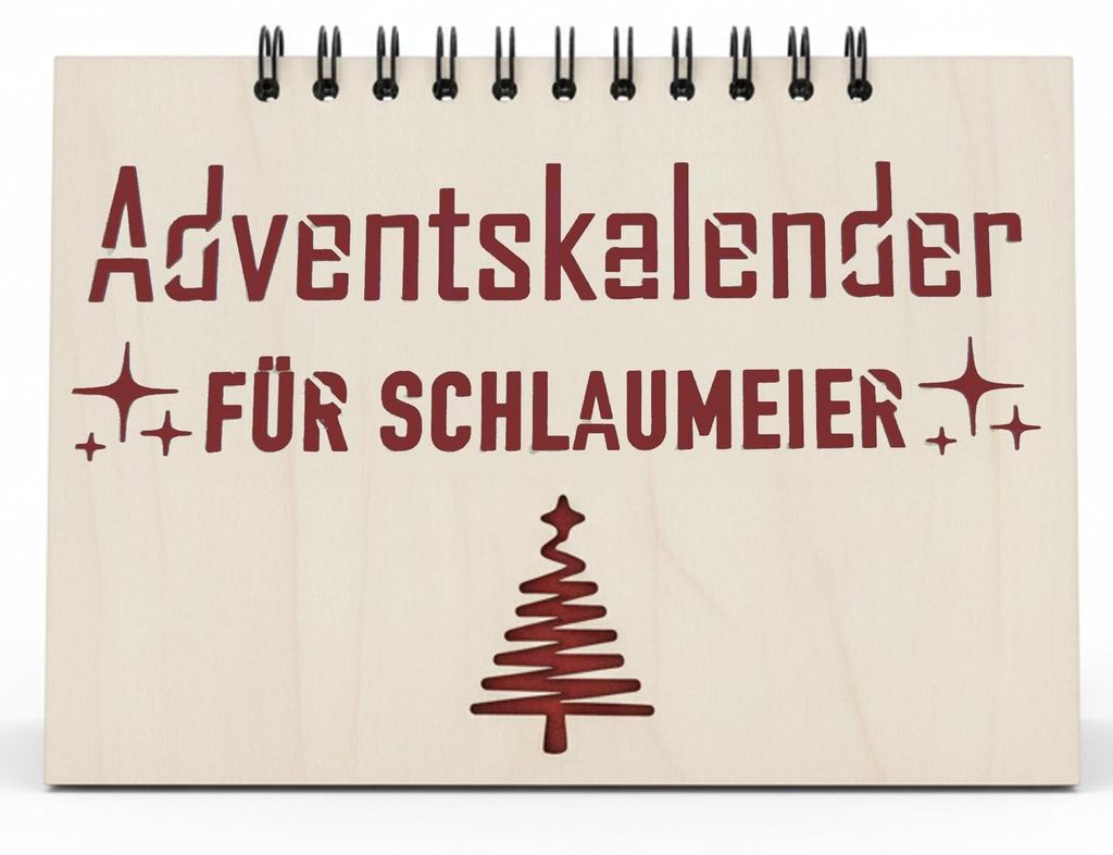 Adventní Kalendář s Logickými Hádankami 2026 Skvělý Obrázek produktu 