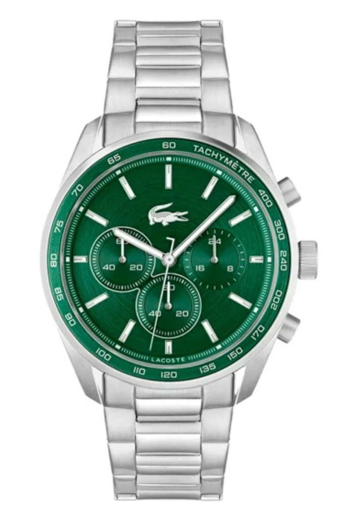 Chronograph Lacoste Grün   Kollektion  - mann Produktbild 