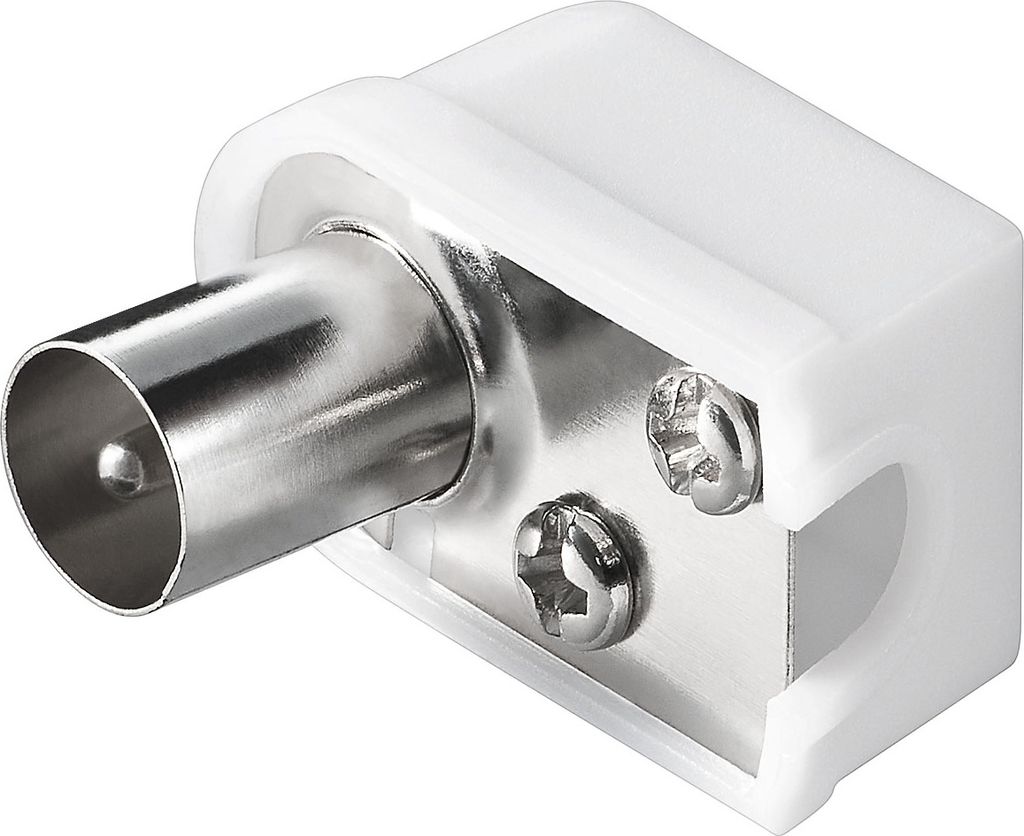 Goobay CS 1002, RCA, Weiß, 1 Stück(e) Produktbild 