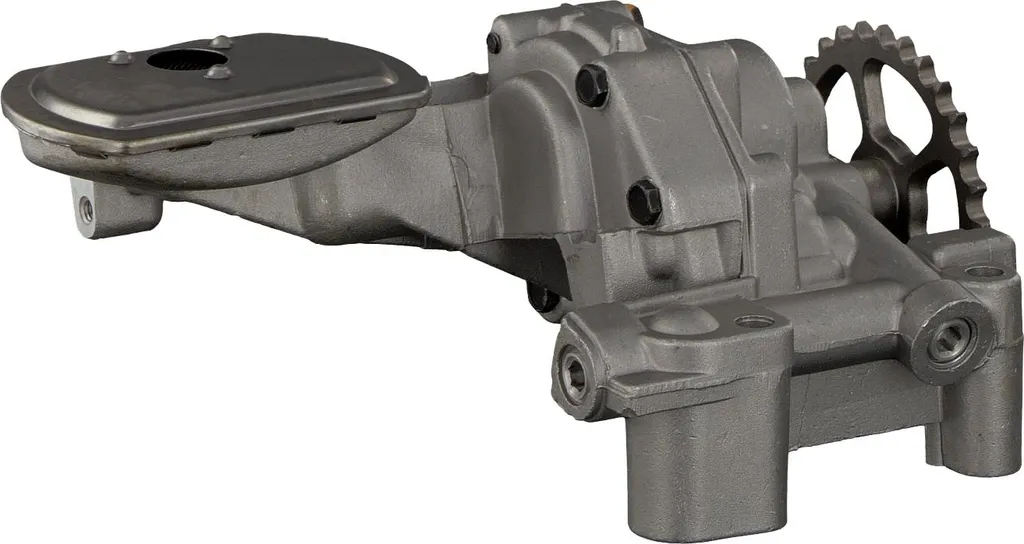 Pompe à huile haute pression FEBI 23211 pour moteur FIAT Ulysse - 3