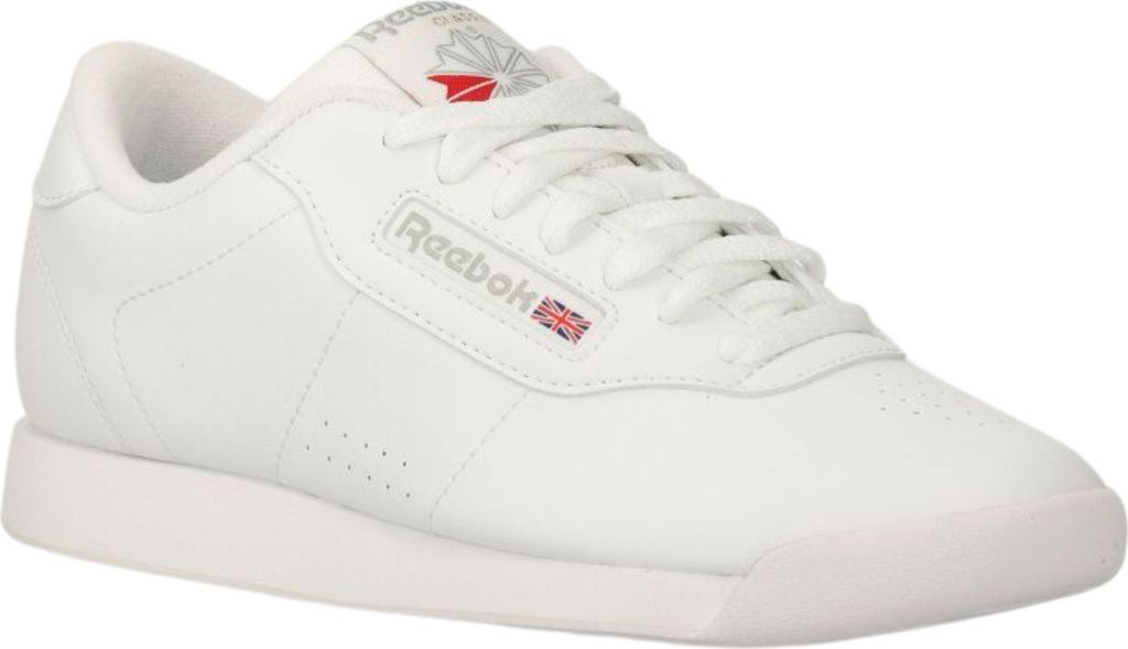 Buty sportowe damskie Reebok 100000101 Princess białe r. Zdjęcie produktu 
