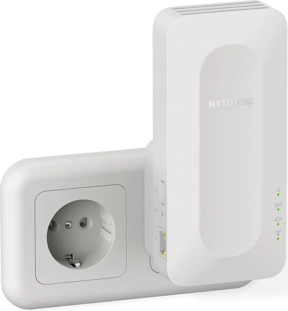 Netgear EAX17 Solution Zones Mortes Wi-Fi Amplificateur Mesh 140 m²