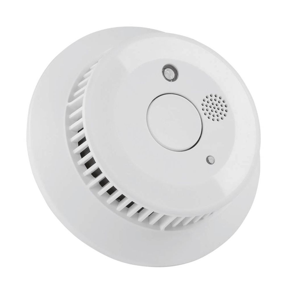 Bezprzewodowy alarm dymu Homematic z etykietą Q Zdjęcie produktu 13