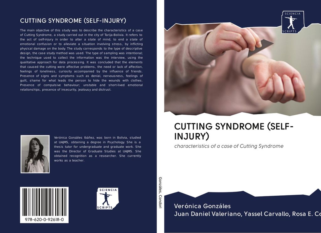 Cutting Syndrome (Self-Injury)
