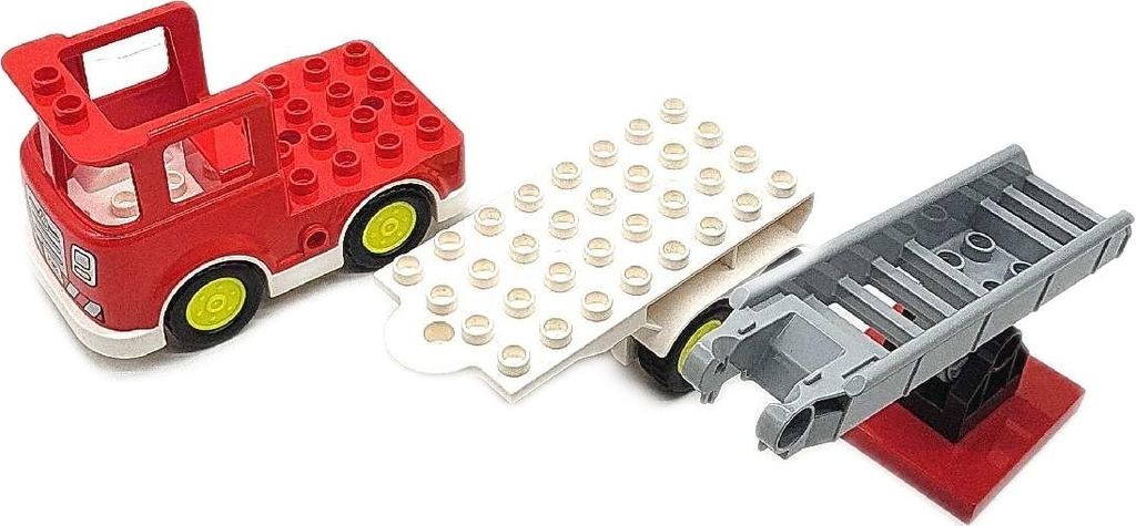 LEGO® DUPLO® 10969 Wóz strażacki Zdjęcie produktu 42