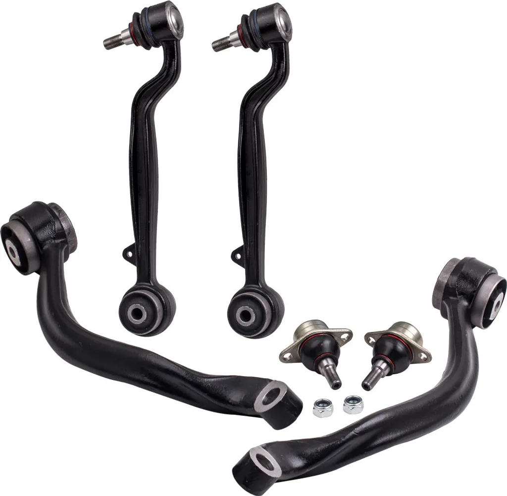 Supprimez les Claquements de Suspension Range Rover L322 - Kit 6 Rotules