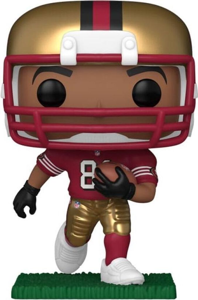 NFL-POP-Leggende-Terrell Owens /San Francisco 49ers Immagine del prodotto 