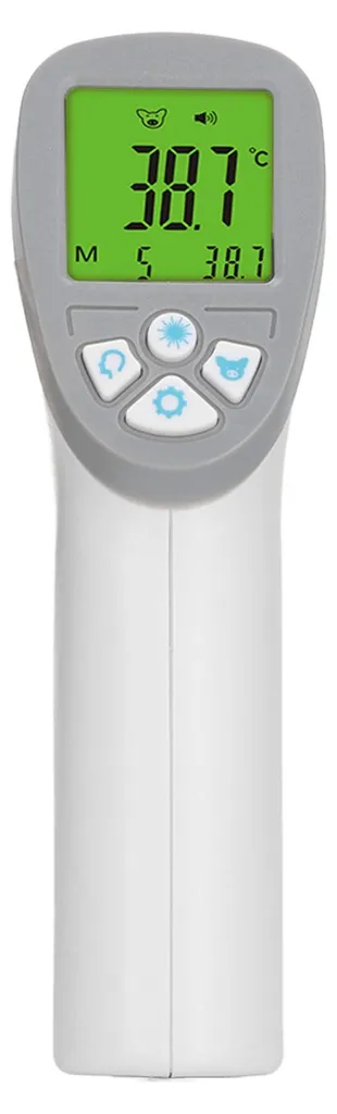 Thermomètre frontal chiens et bétail 3 modes à détection rapide - 4