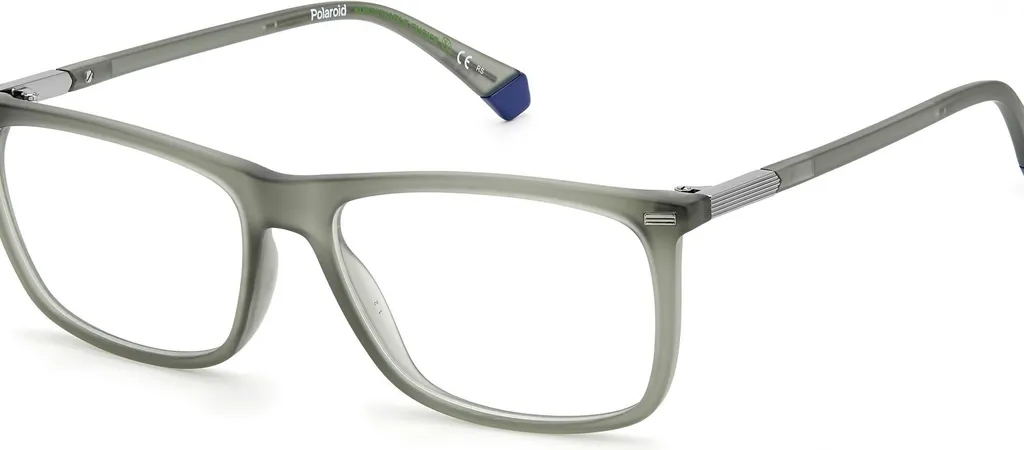Polaroid PLD D430 Matte Green 56/16/145 Lunettes de vue pour hommes