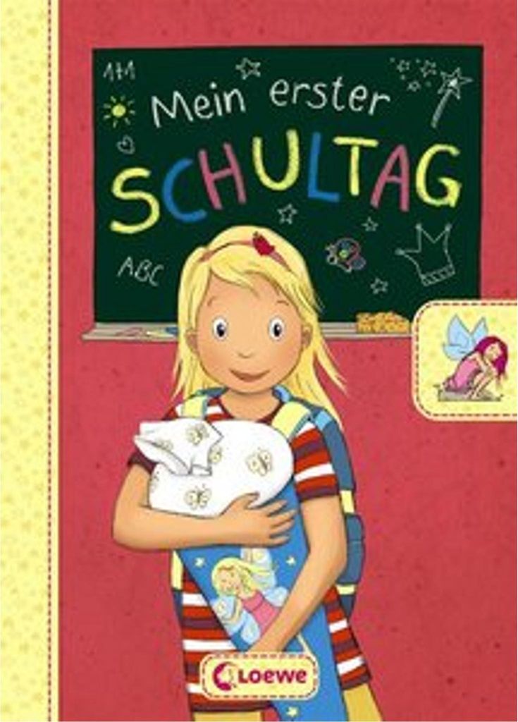 Mein erster Schultag - Feen Image du produit 