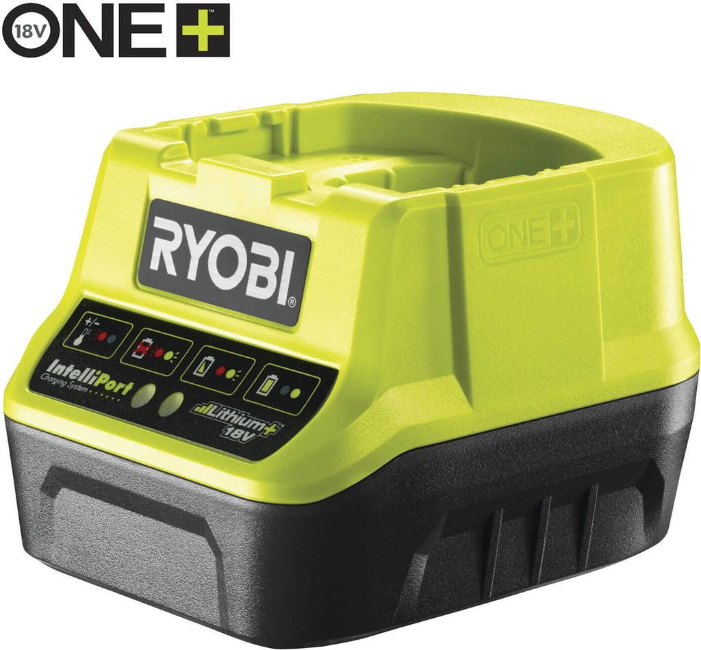 Ladegerät Ryobi 5133002891 Produktbild 1