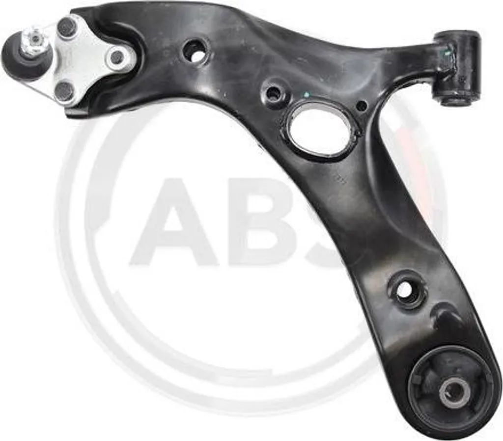Triangle de suspension avant pour Toyota Auris, Corolla et Prius Plus