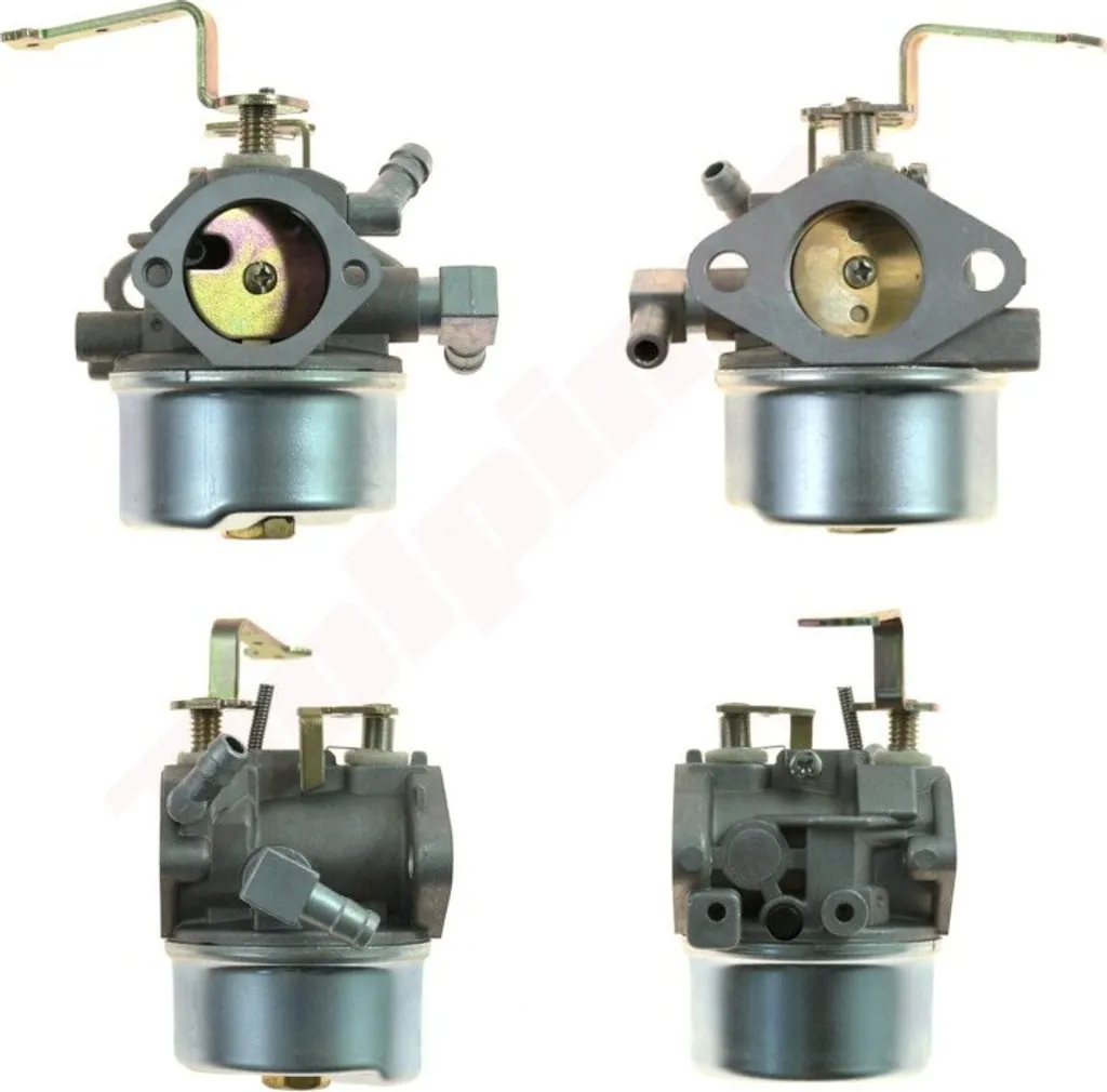 Carburateur Tecumseh 640152 Solution Anti-Cale pour Moteur Thermique