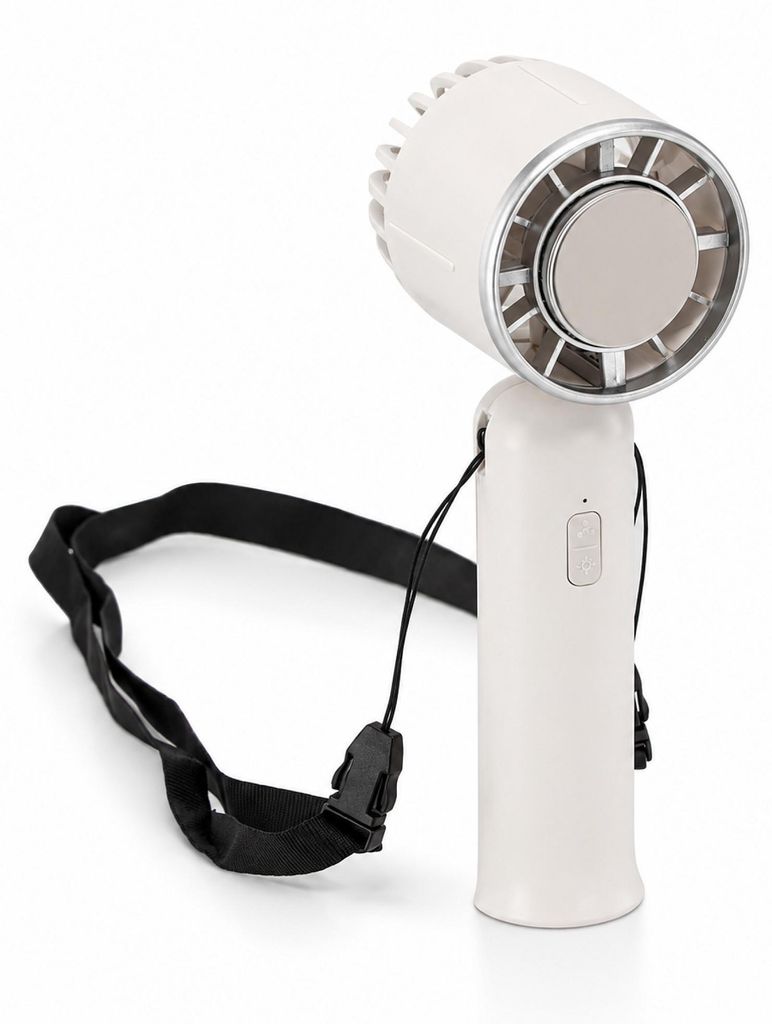 Aga Ventilatore portatile mini Bianco Immagine del prodotto 