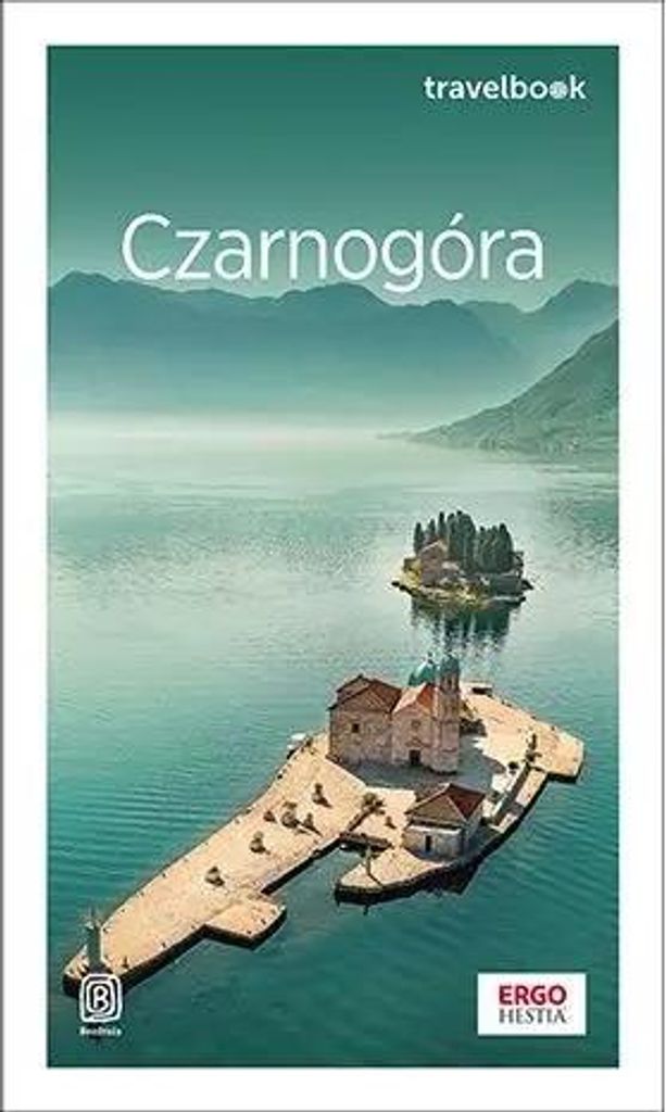 Czarnogóra. Travelbook wydanie 4. Przewodnik turystyczny