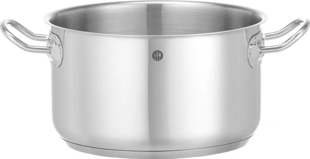 Pentola HENDI Kitchen Line 3,5L - Acciaio Inox 18/10 Fondo Sandwich