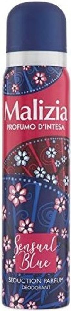 Malizia Donna Sensual Blue deo für Frauen 100 ml Produktbild 