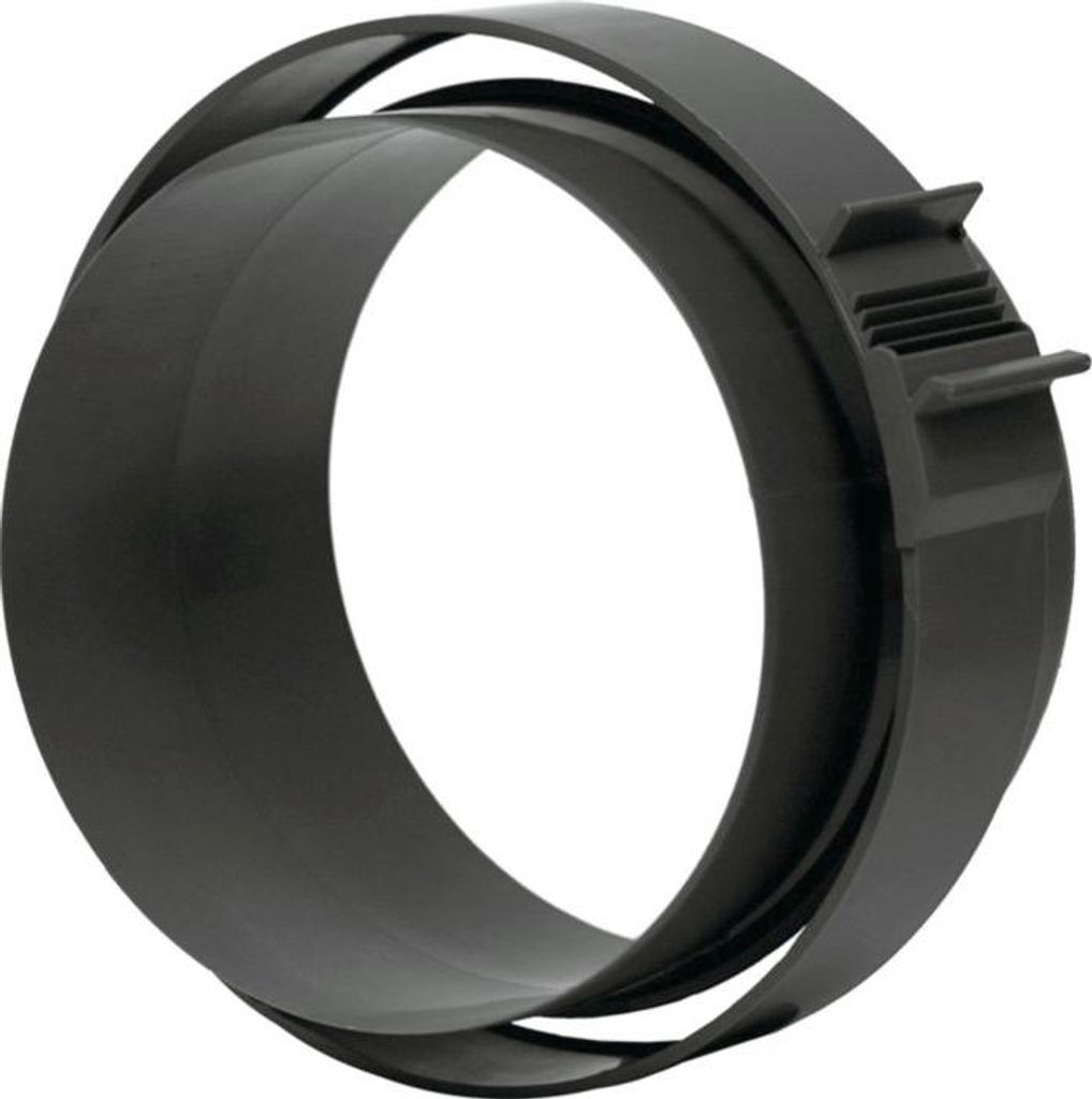 Wolf CWL Excellent ISO-Rohr-Klemmring 2576020 DN 125, zum Verbinden der Formteile