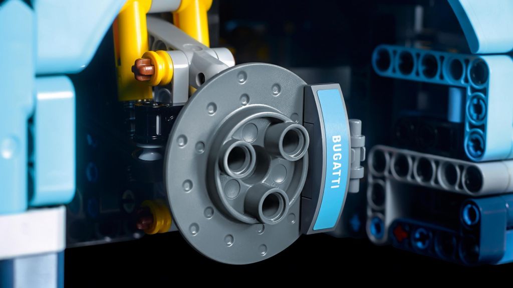 LEGO® Technic 42083 Bugatti Chiron Obrázok produktu 36