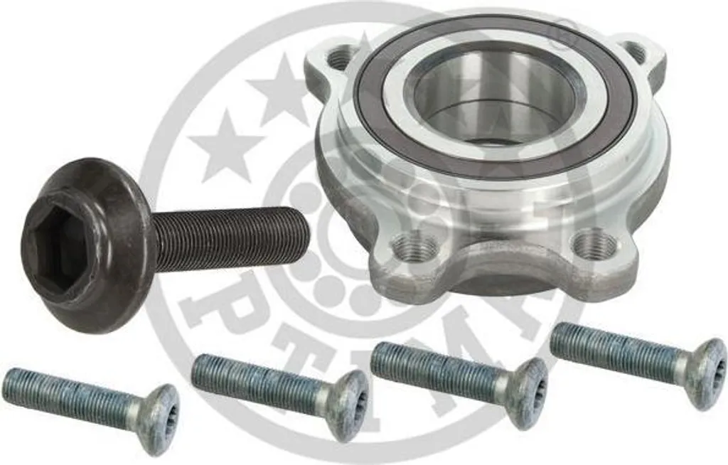 Kit Roulement OE 8W0407625B Haute Résistance pour Audi A4 B9 et A5 F5