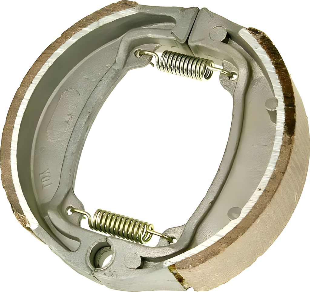 101_Octane Bremsbackensatz für Trommelbremse 110x25mm