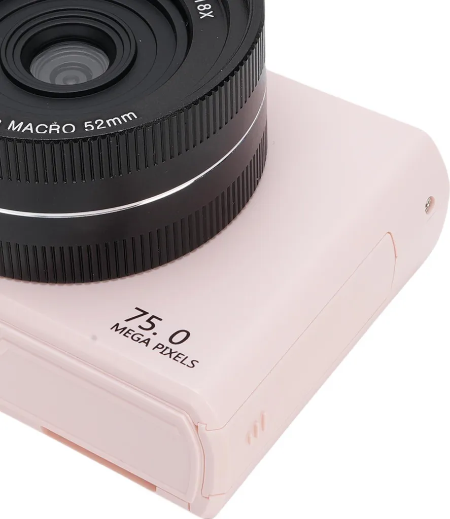 Digital Camera 5K 75MP WiFi - Best Value Vlog Camera 2026 - 4