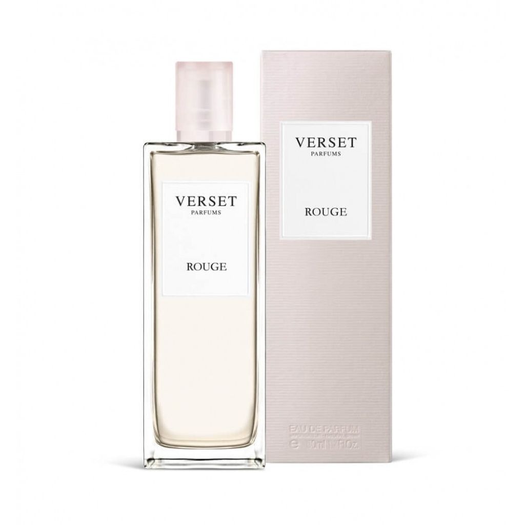 VERSET parfémovaná voda pro ženy Rouge 50ml Obrázek produktu 