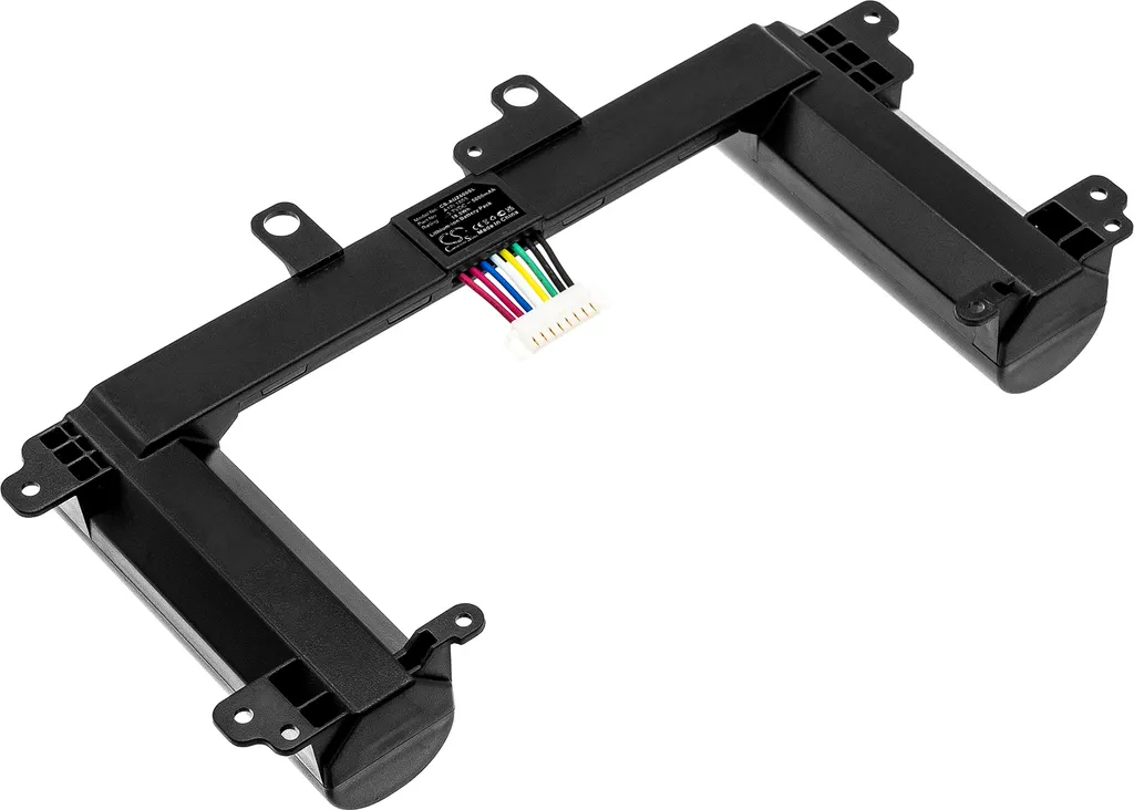 Batterie Interne pour Twin View Dock Asus ZS600KLS : Jouez partout