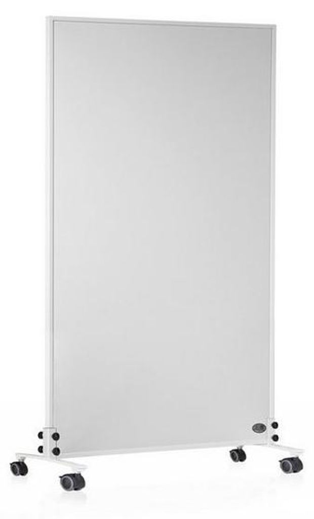 Könighaus Infrarot-Standheizung 800 W „Weiß“ mit Produktbild 