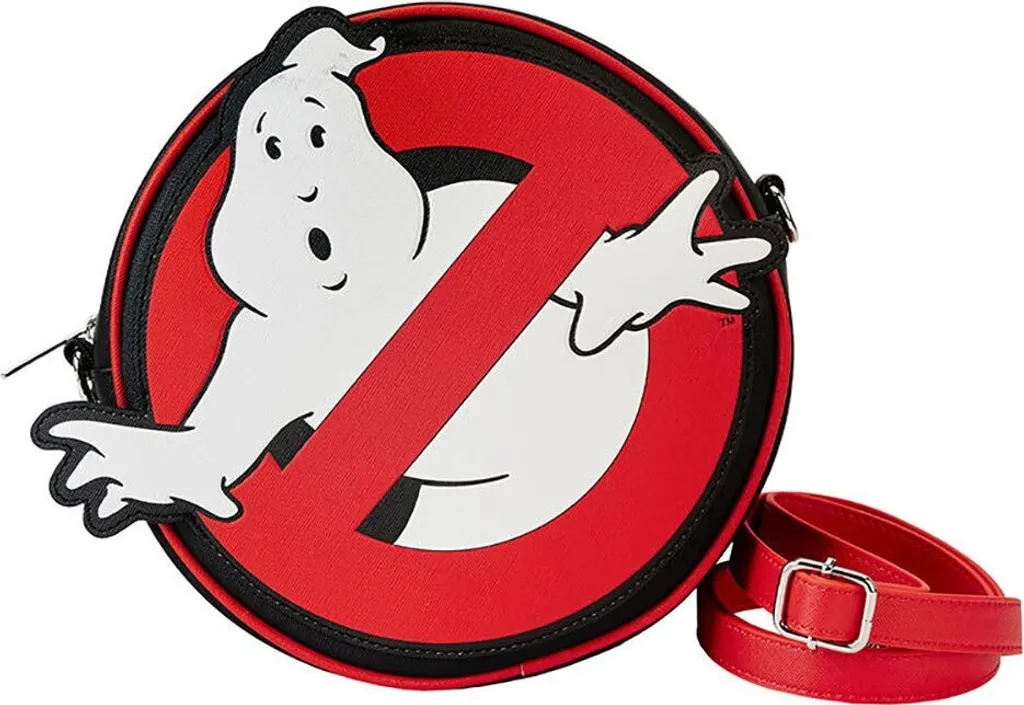 Sac Bandoulière Ghostbusters Loungefly Robuste pour Fans et Cosplay