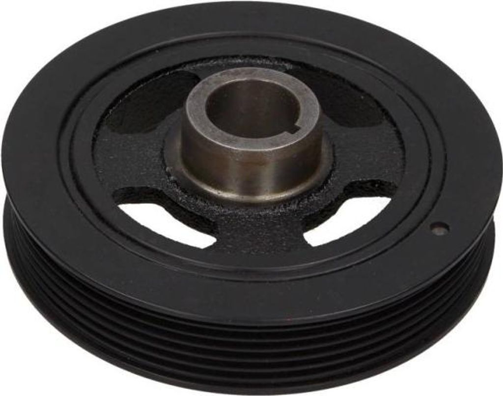 MAXGEAR 30-0135 Riemenscheibe Kurbelwelle für RENAULT Clio III Schrägheck (BR0/1, CR0/1) 134mm