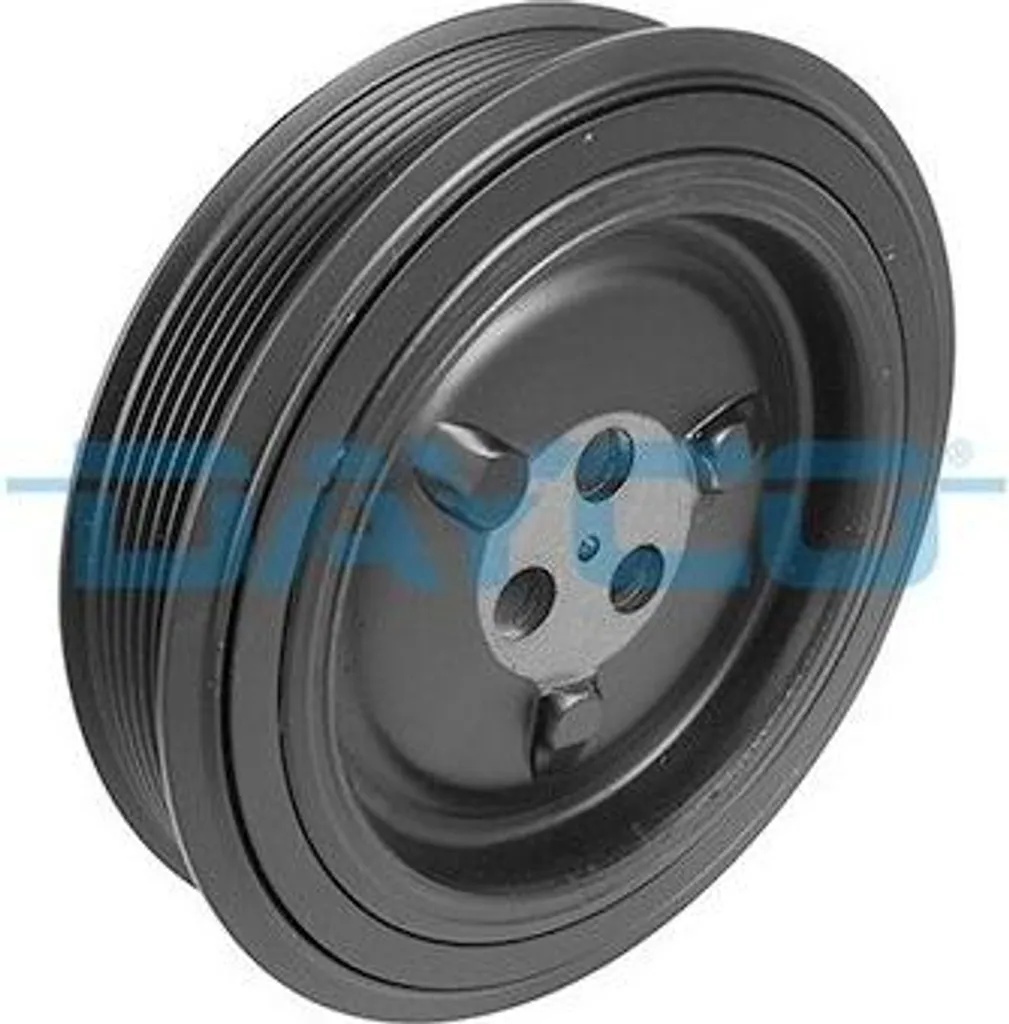 Poulie de vilebrequin Transit 2.2 2.4 TDCI - Stop vibrations et bruits