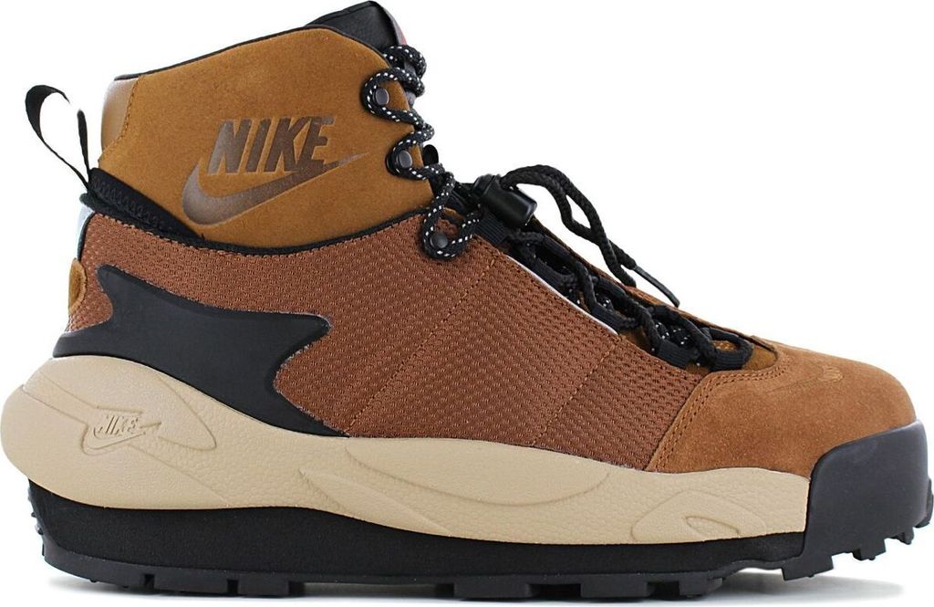 Nike x Magmascape x Sacai - Pecan - Herren Schuhe Stiefel Braun FN0563-200 , Größe: EU 44.5 US 10.5