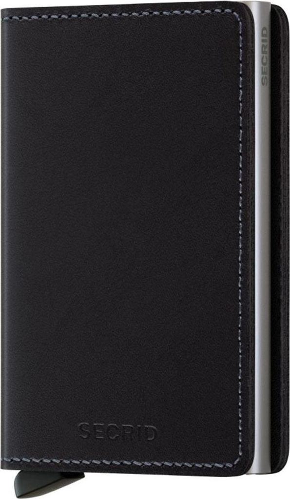 Secrid Slimwallet Original Black Obrázek produktu 