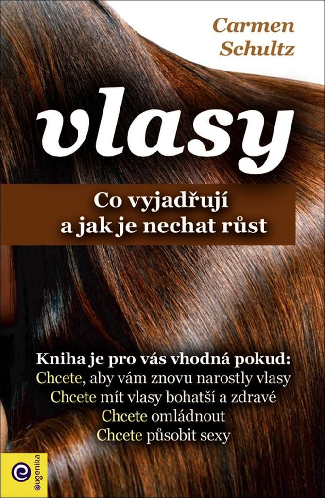 Vlasy: Co vyjadřují a jak je nechat růst | Carmen Schult