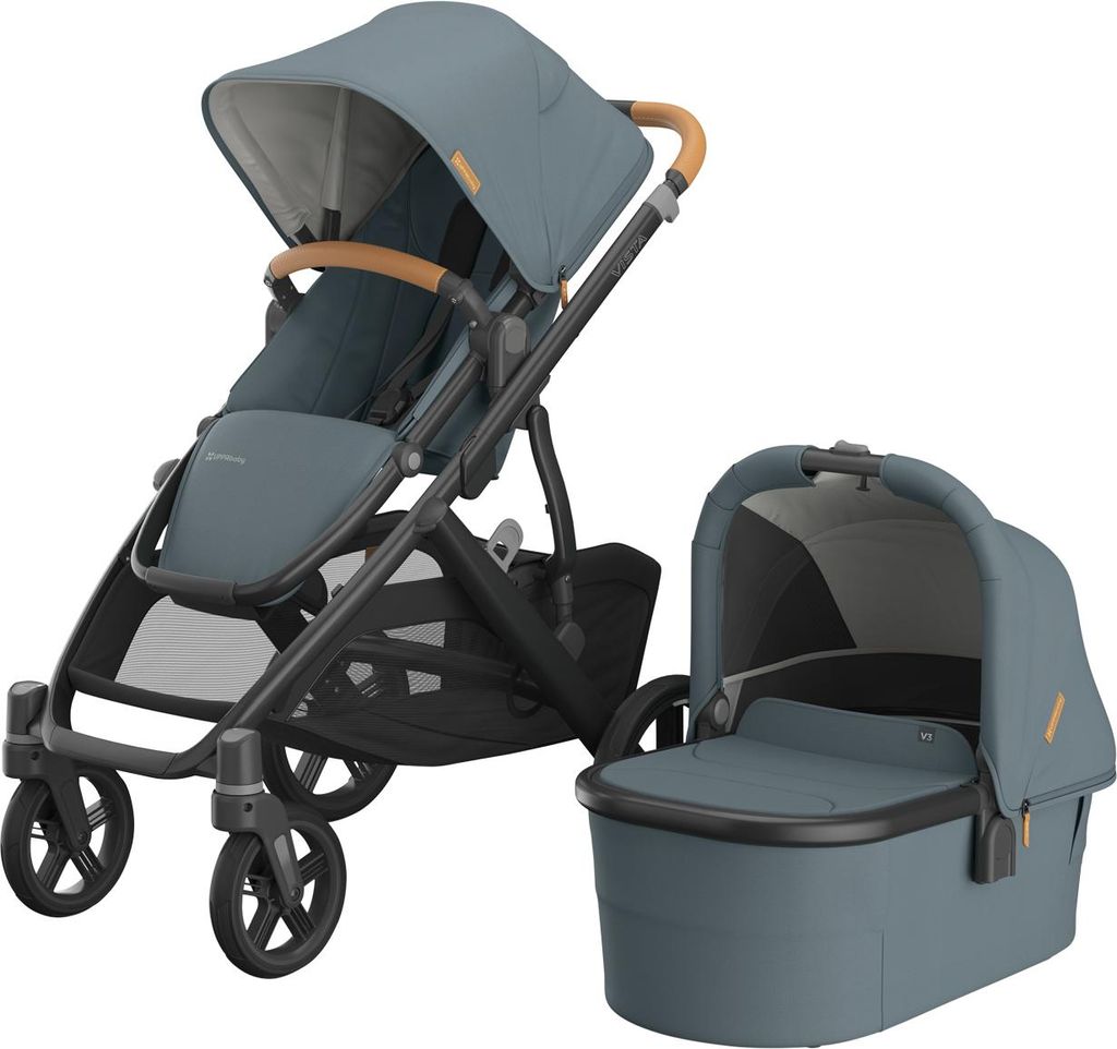 UPPAbaby VISTA V3 Kinderwagen 2-in-1 - Dillon | Neue Kinderwagen