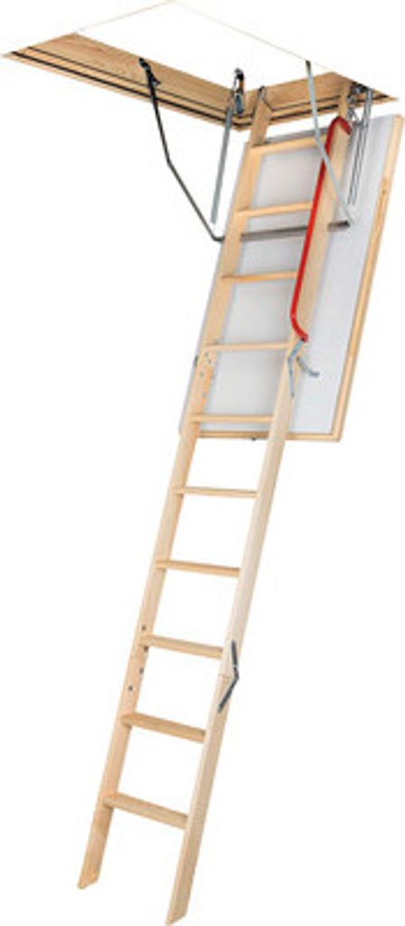 Půdní schody OLE Thermo Maxi 70x120/280cm Obrázek produktu 