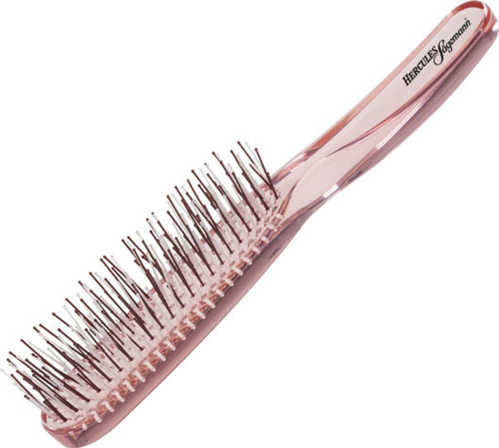Hercules Sägemann Zauberbürste Scalp Brush, rosa Produktbild 