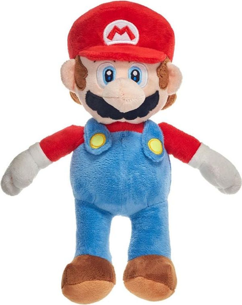 Mario Bros. weiches Plüschtier 35cm