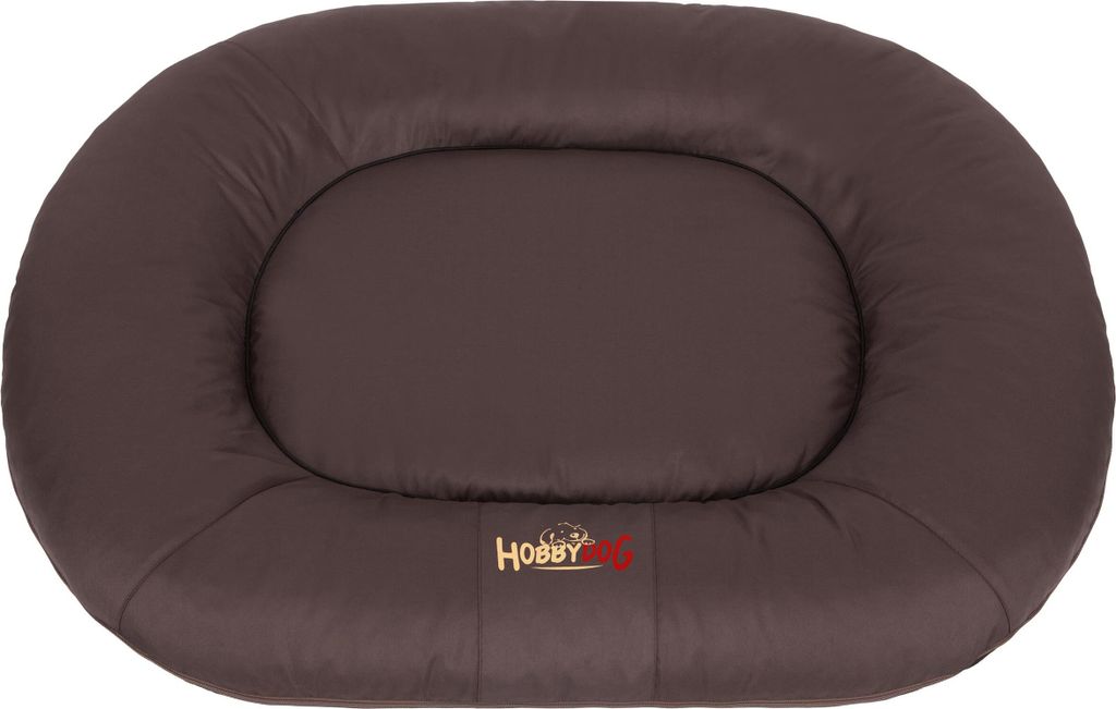 Hundebett Ponton Comfort L – 90×65 cm, kratzfest & wasserabweisend, aus Cordura & PolyurethanSchaum, ideal für kleine Hunde